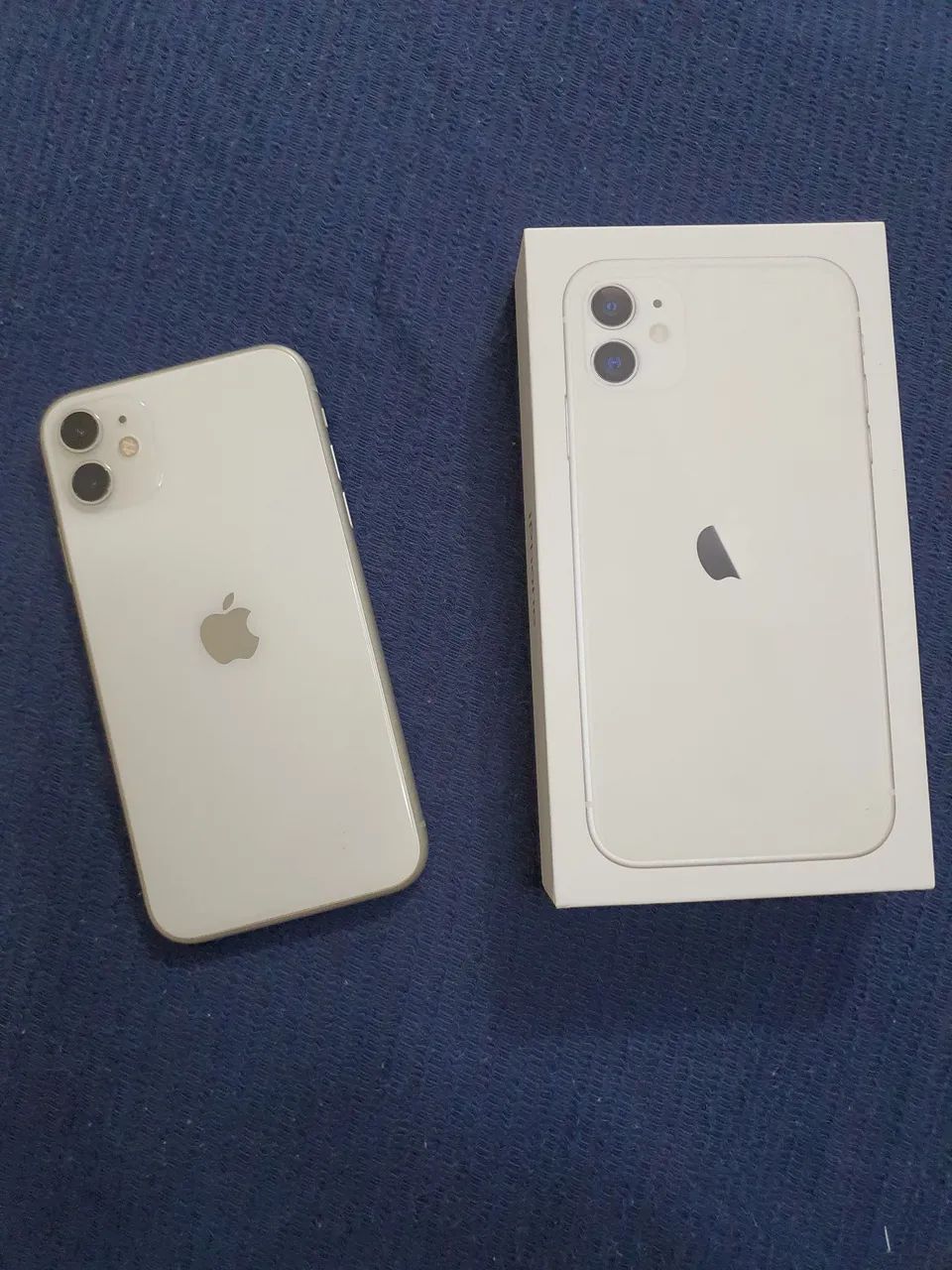 Iphone 11 branco - Foto 3