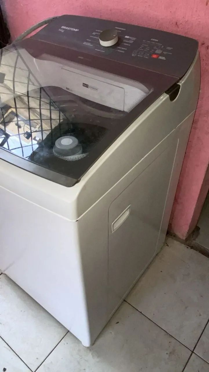 Máquina de lavar  - Foto 2