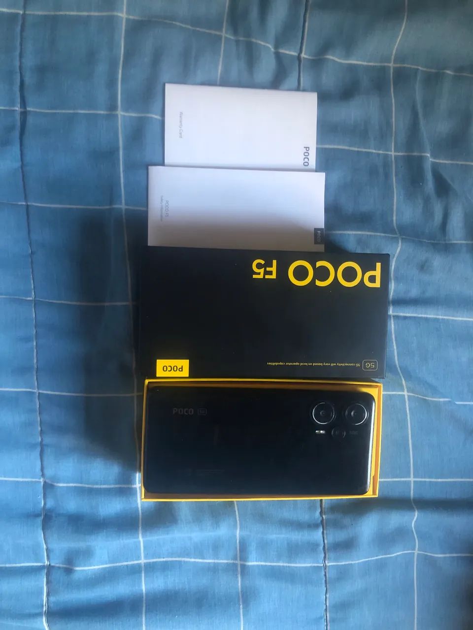 Poco f5 256gb  - Foto 2