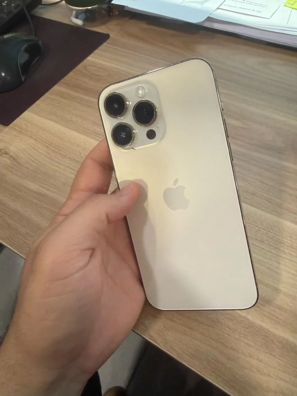 iPhone 14 Pro Max 256gb - Foto 4