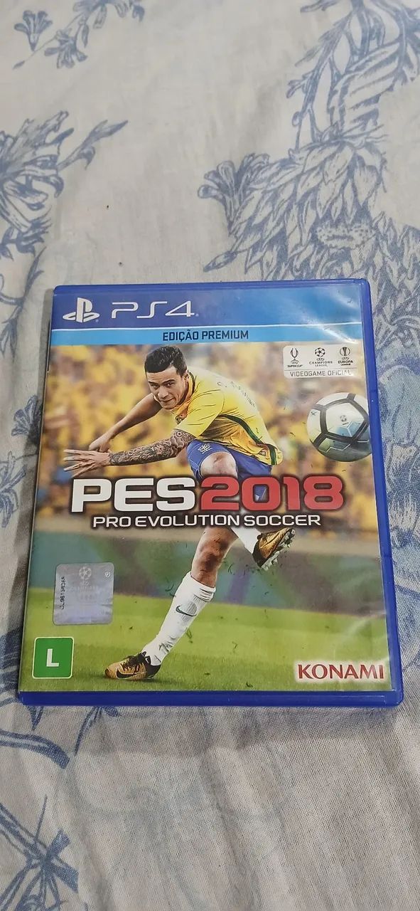 Pes - ps4