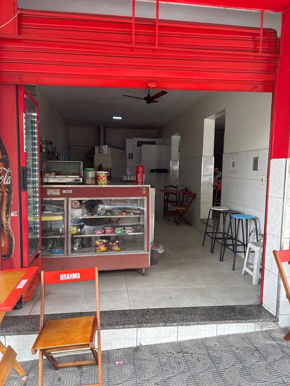 Vendo Bar na rua Pernambuco 851/855 centro Divinópolis - Mg - Foto 2