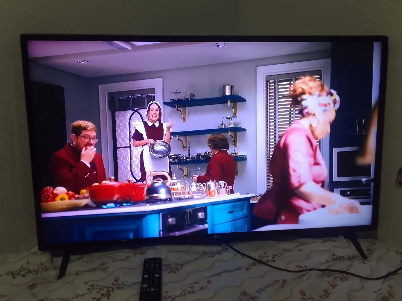 Smart tv LG de "43" polegadas - Foto 3
