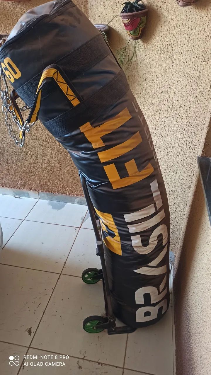 Saco de pancada