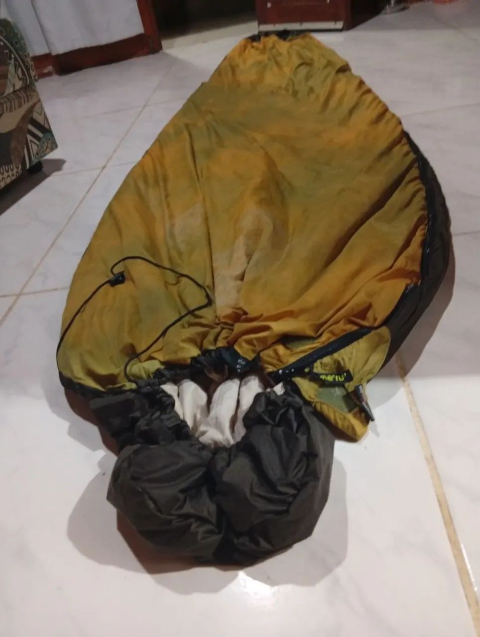 Saco de dormir 