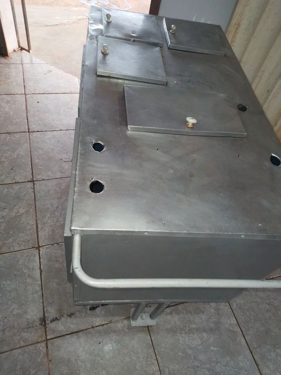 Carrinho de lanche - Foto 3