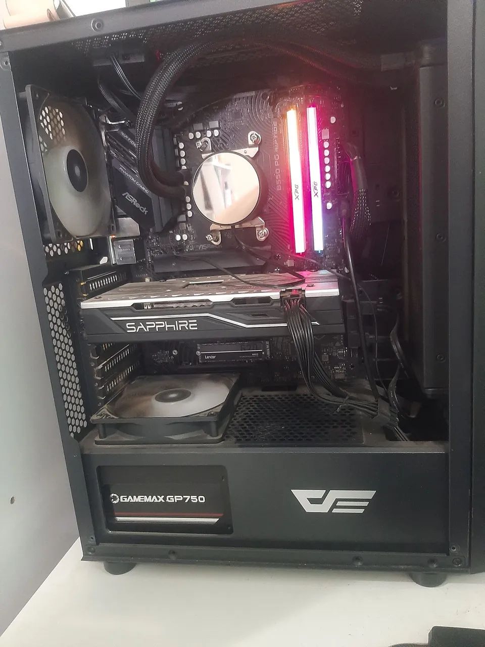 Pc gamer 