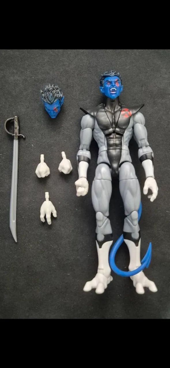 Marvel legends Noturno