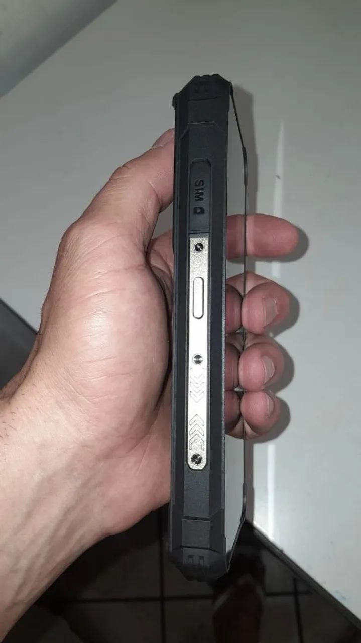 Celular king Kong cubout 11 pro - Foto 2