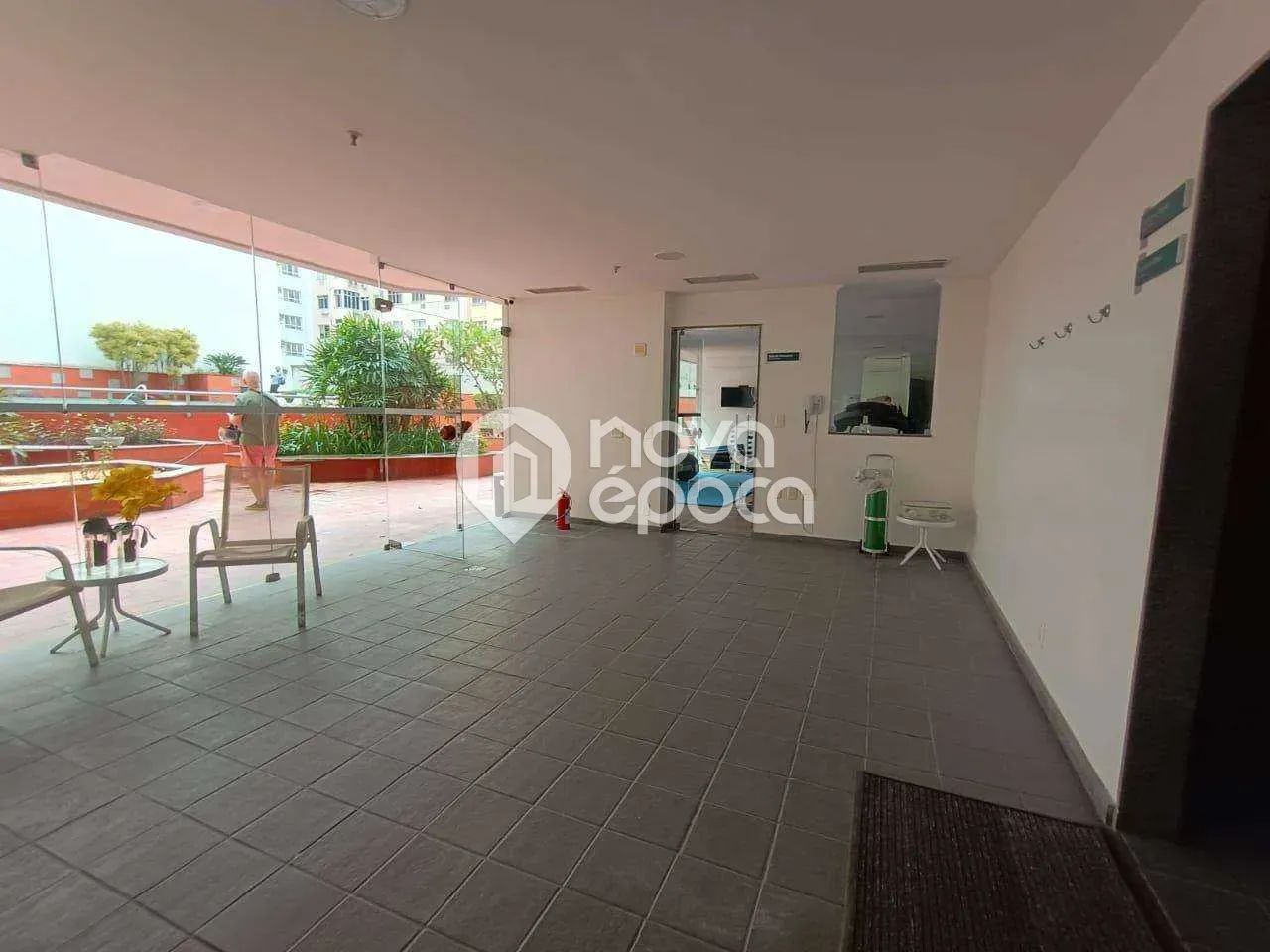Copacabana | Apartamento 1 quarto, sendo 1 suite - Foto 4