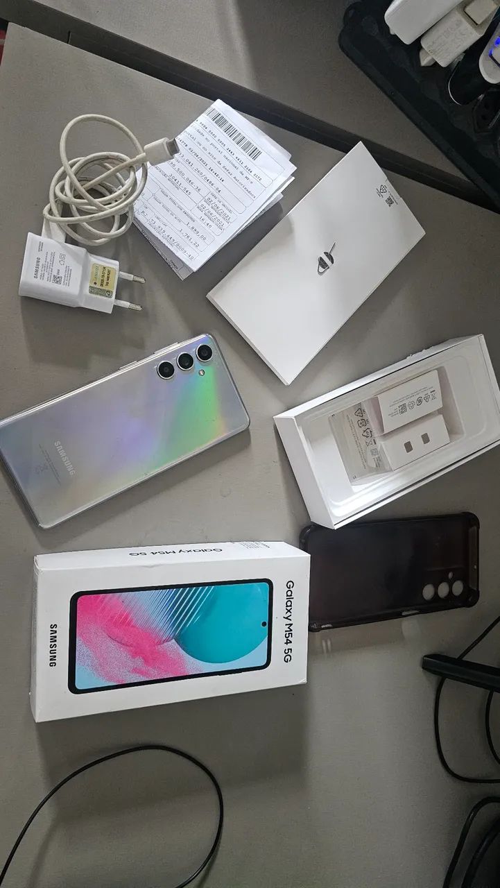 m54 samsung 256gb furta cor - Foto 2