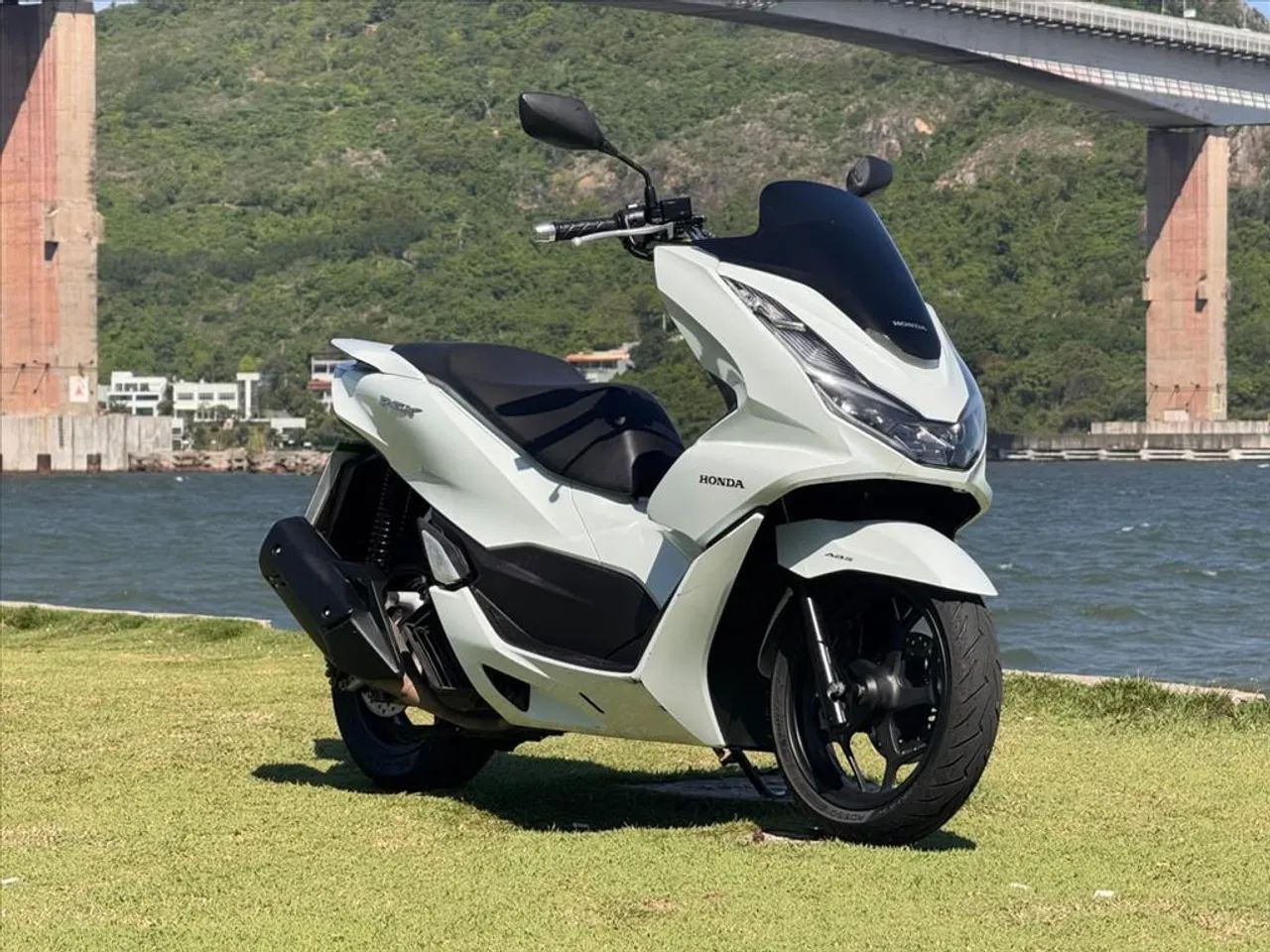 HONDA PCX 160 ABS