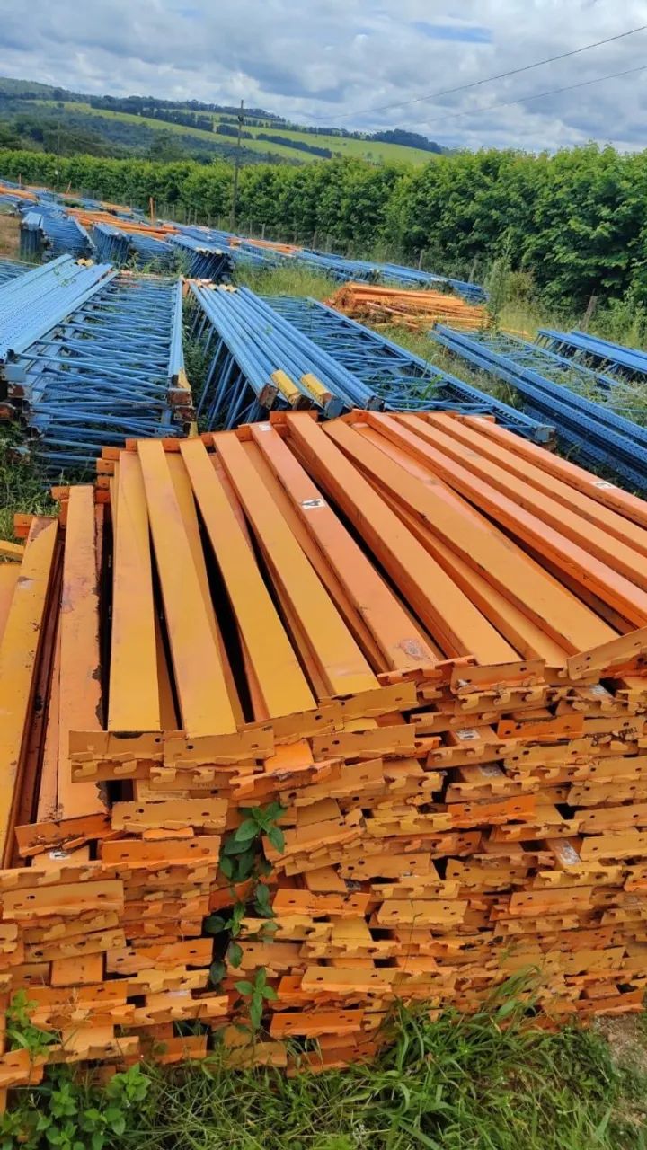 Porta Pallet  - Foto 3