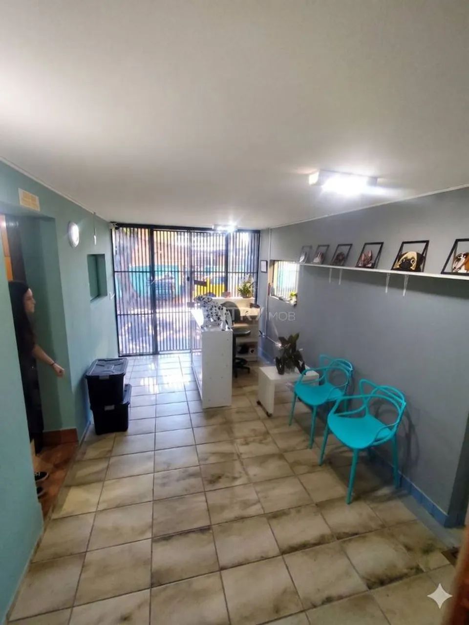 Comercial 411m² Vila Isabel Eber, Jundiaí: 10 salas, quintal e escritório - Foto 4