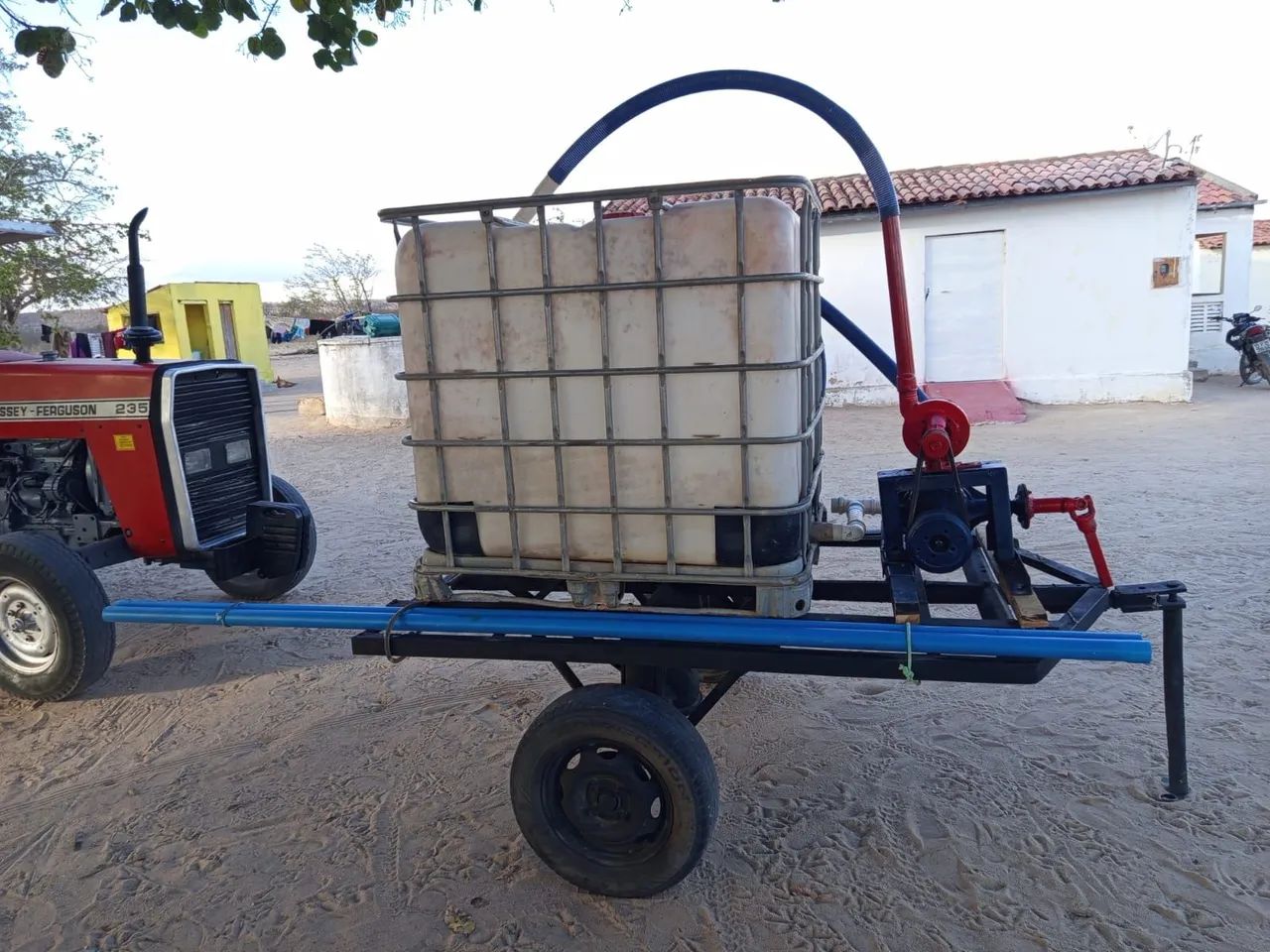 Trator Massey facson  - Foto 13