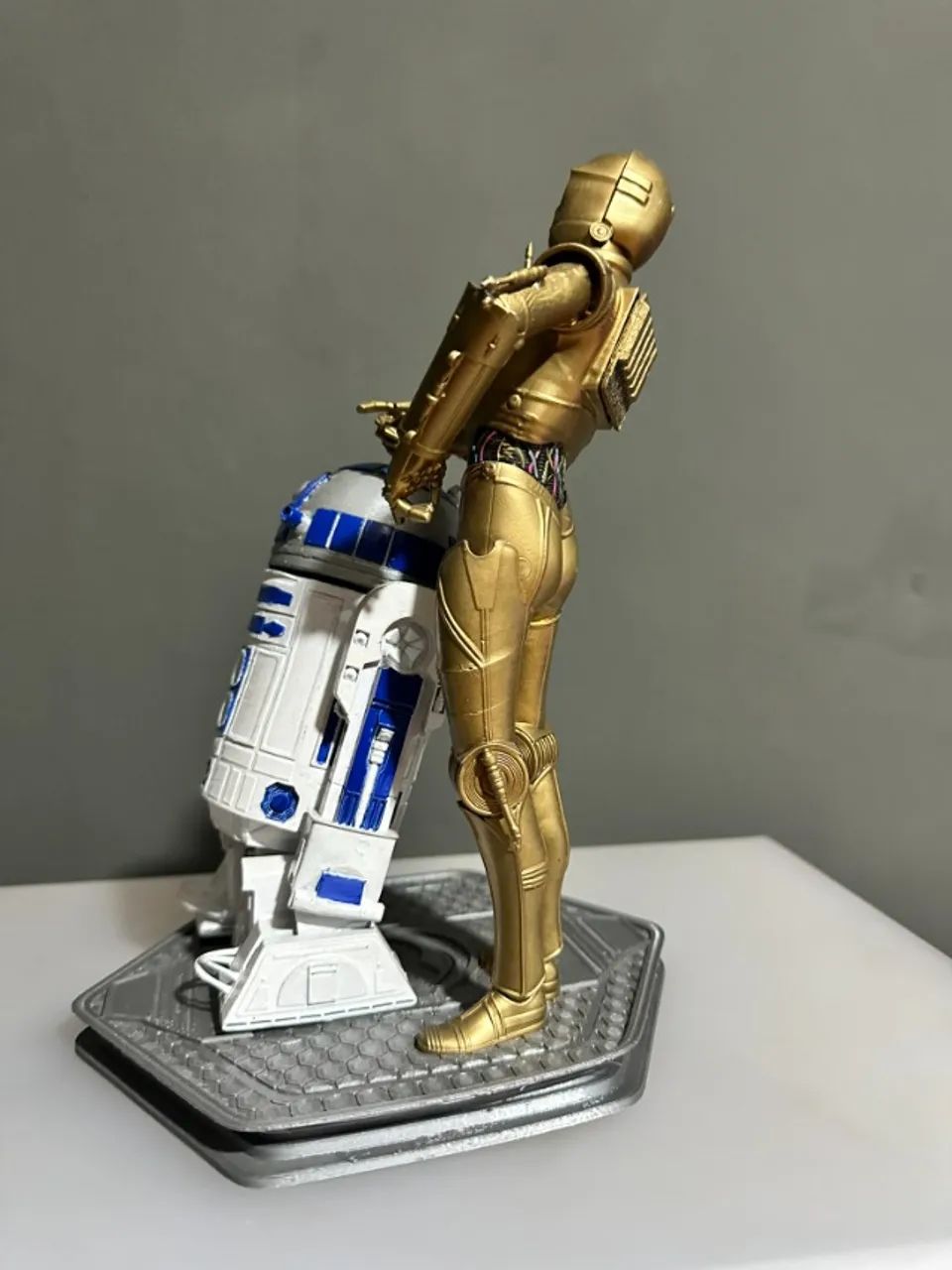 Star Wars - R2D2 e C3PO - Foto 2