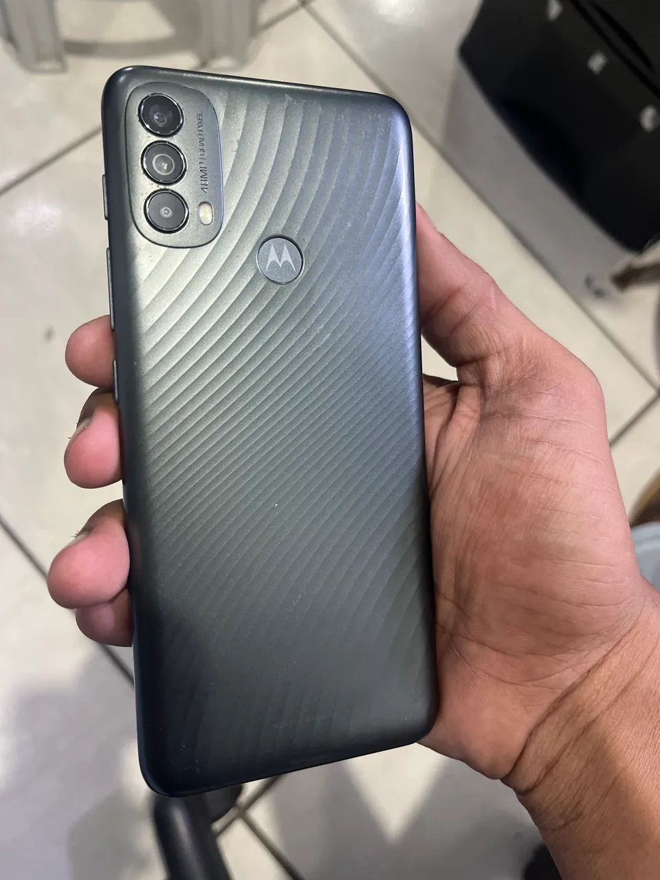 Celular moto E40 - 64gb  - Foto 2