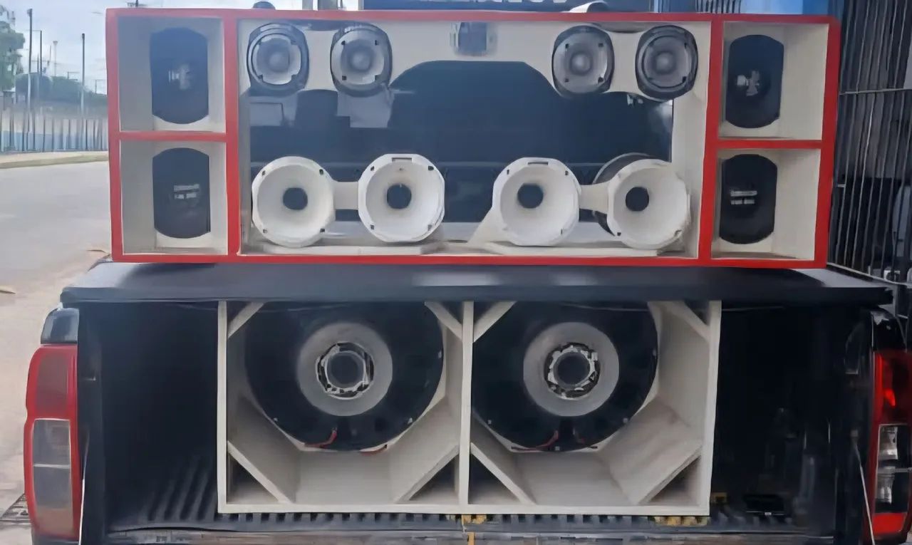 Venda som automotivo