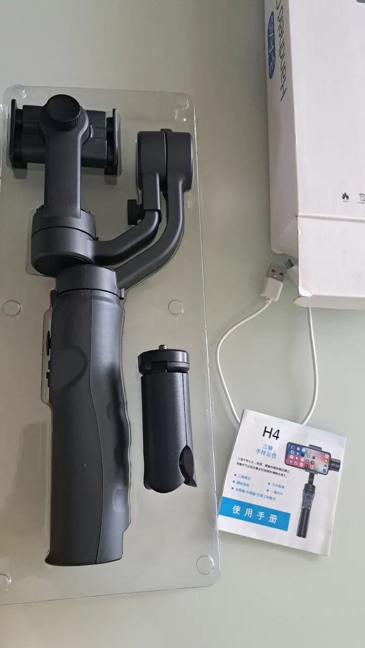 Gimbal para celular  - Foto 2