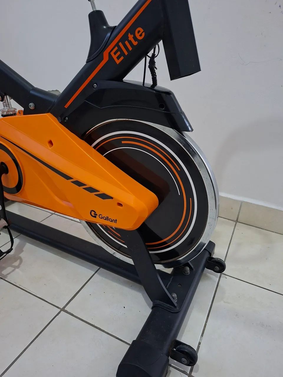 ? Bicicleta Ergométrica Gallant Elite - Foto 5