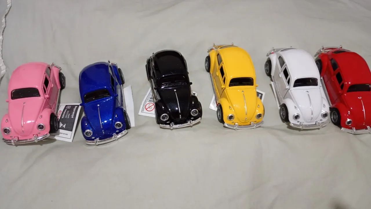 Miniatura de fusca. - Foto 3