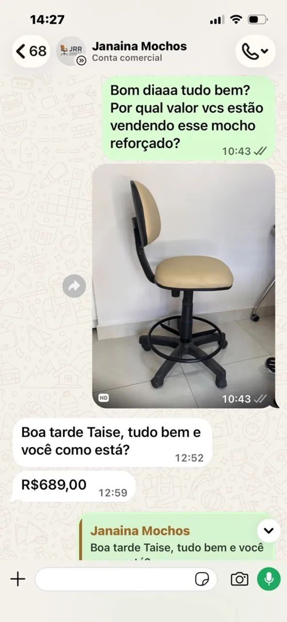 Mocho reforçado  - Foto 3
