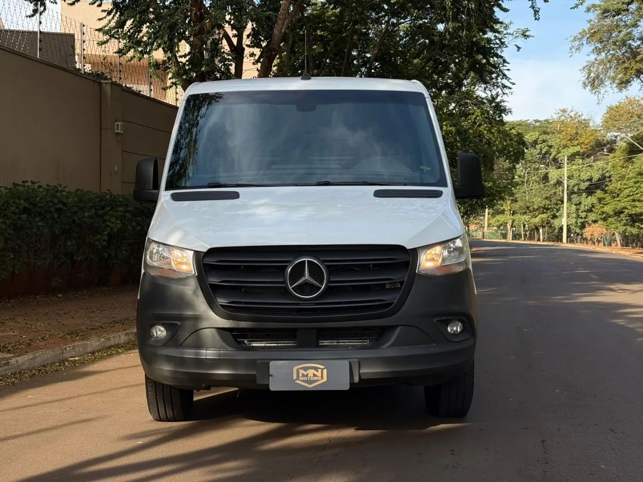 Mercedes-Benz Sprinter 2020