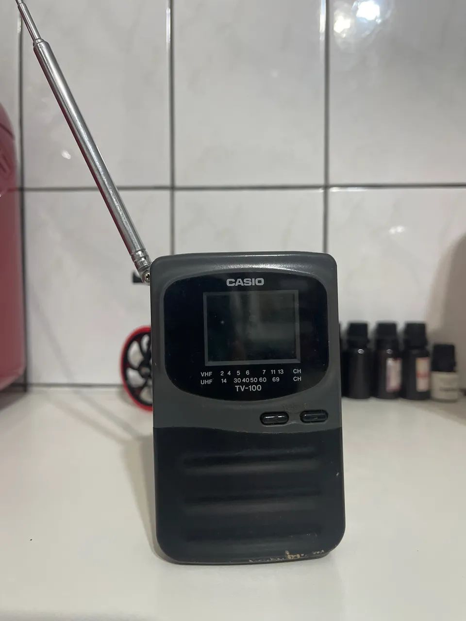 Mini TV retrô