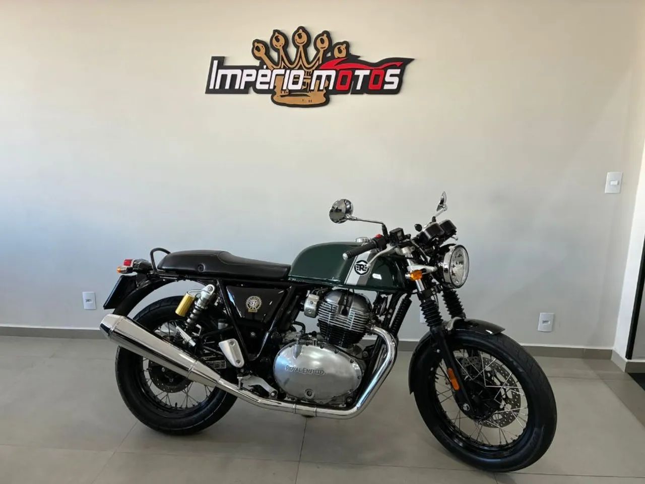 Continental GT 650
