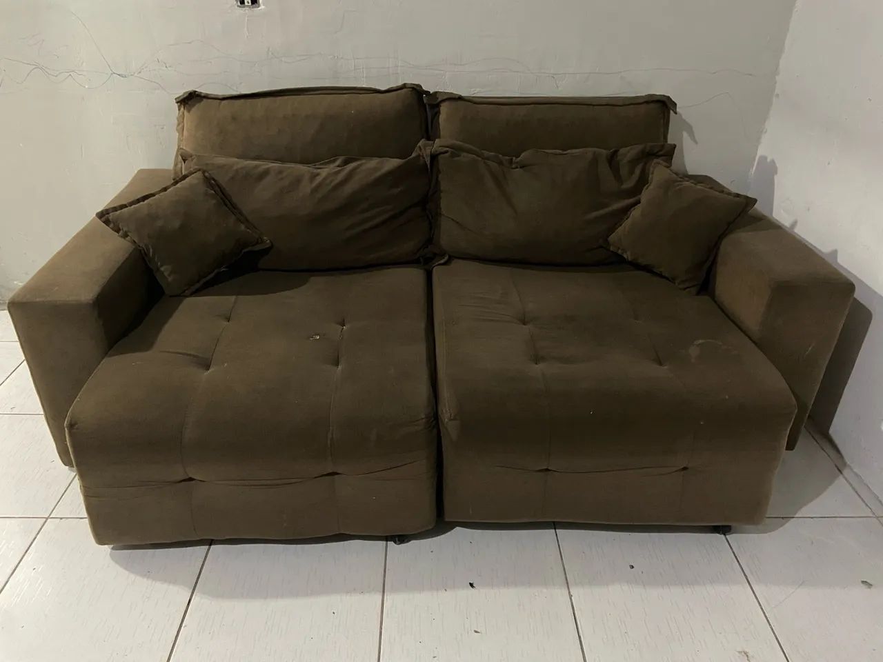 Sofá retrátil  - Foto 2