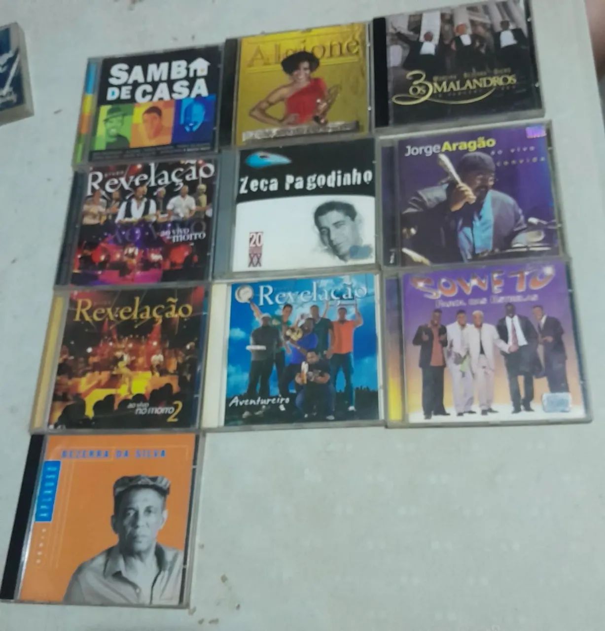 VENDO CDS ORIGINAIS  - Foto 5