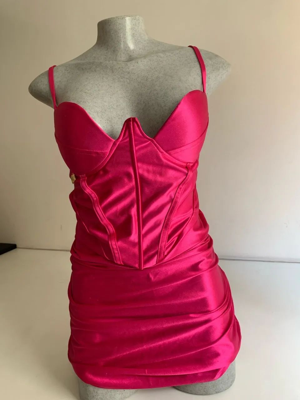Vestido corset - Foto 2