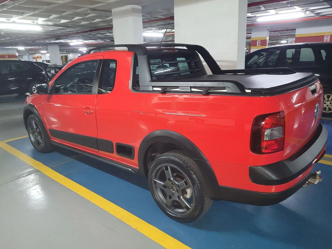 Saveiro Cross CE 2014/2015 - Foto 2