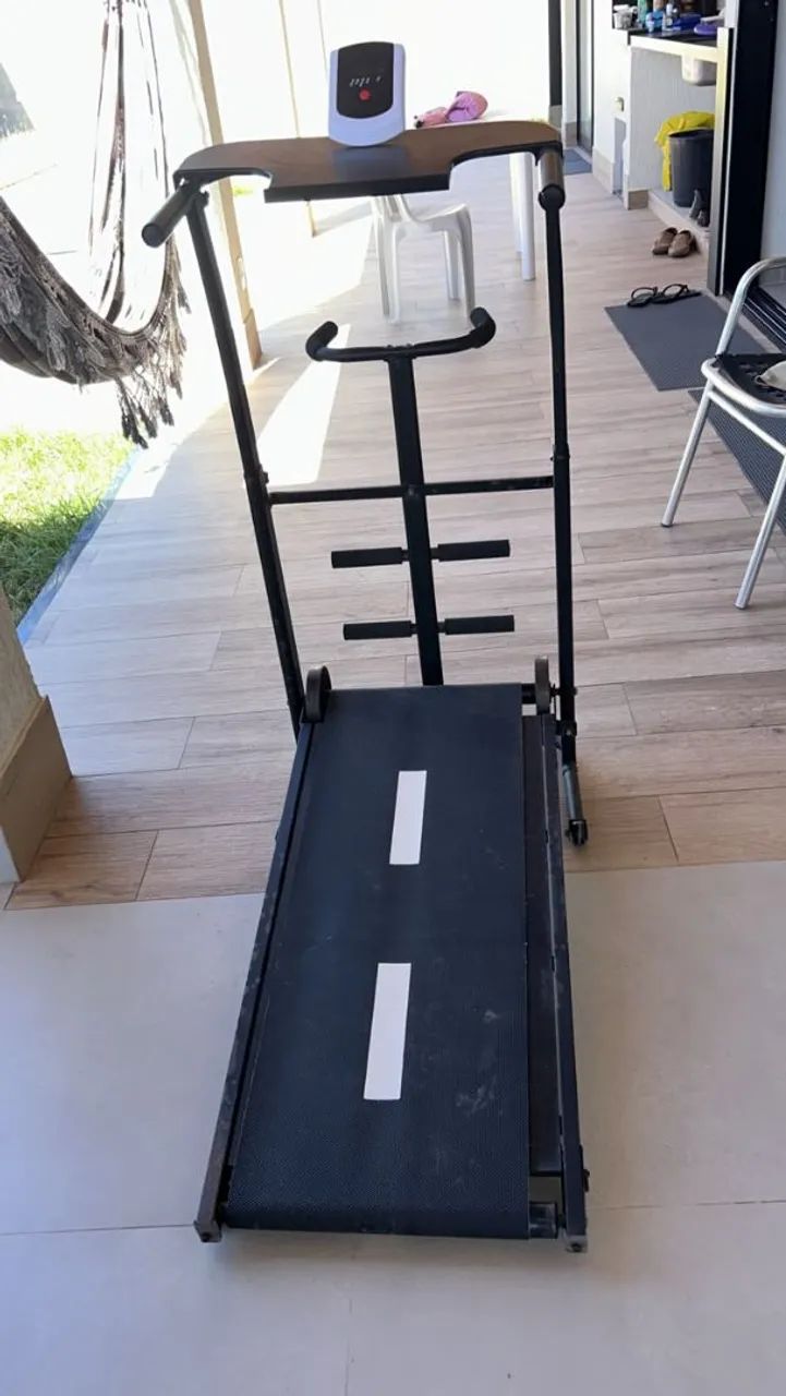Esteira seme nova  - Foto 5