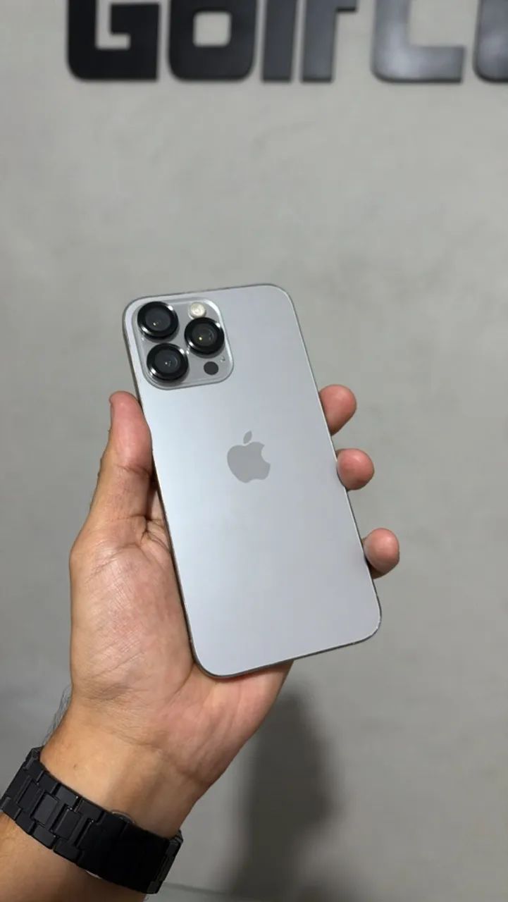 Vendo IPhone 15 pro max 