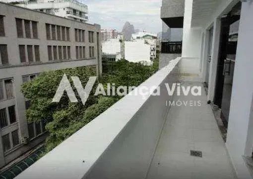 Ipanema | Cobertura 4 quartos, sendo 1 suite - Foto 4