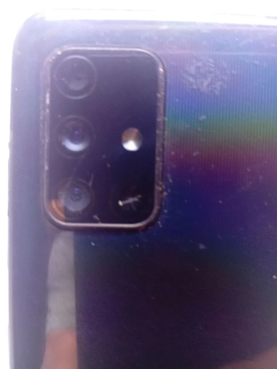 Samsung Galaxy A71 - Foto 4