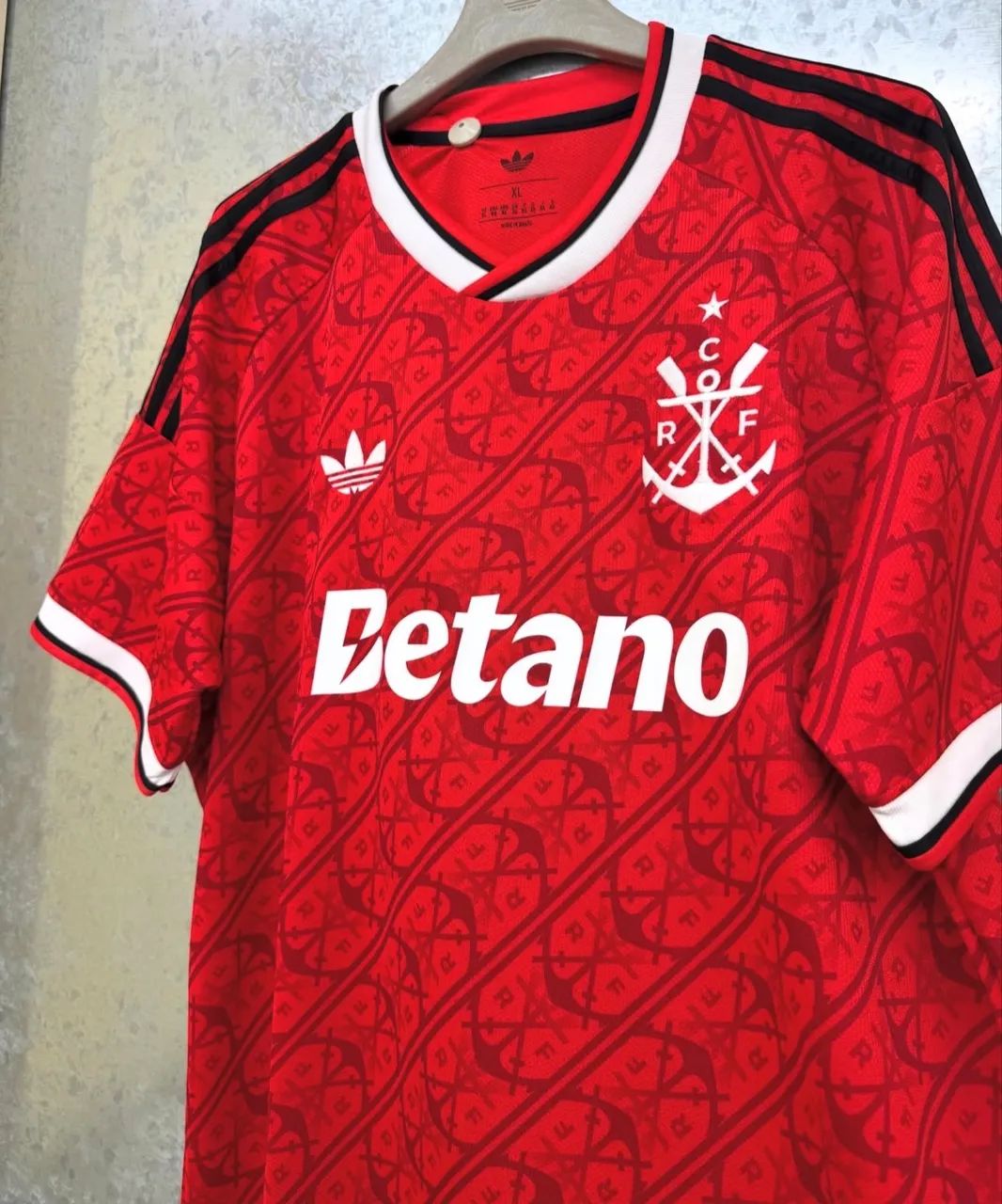 CAMISA FLAMENGO 2027 - Foto 3