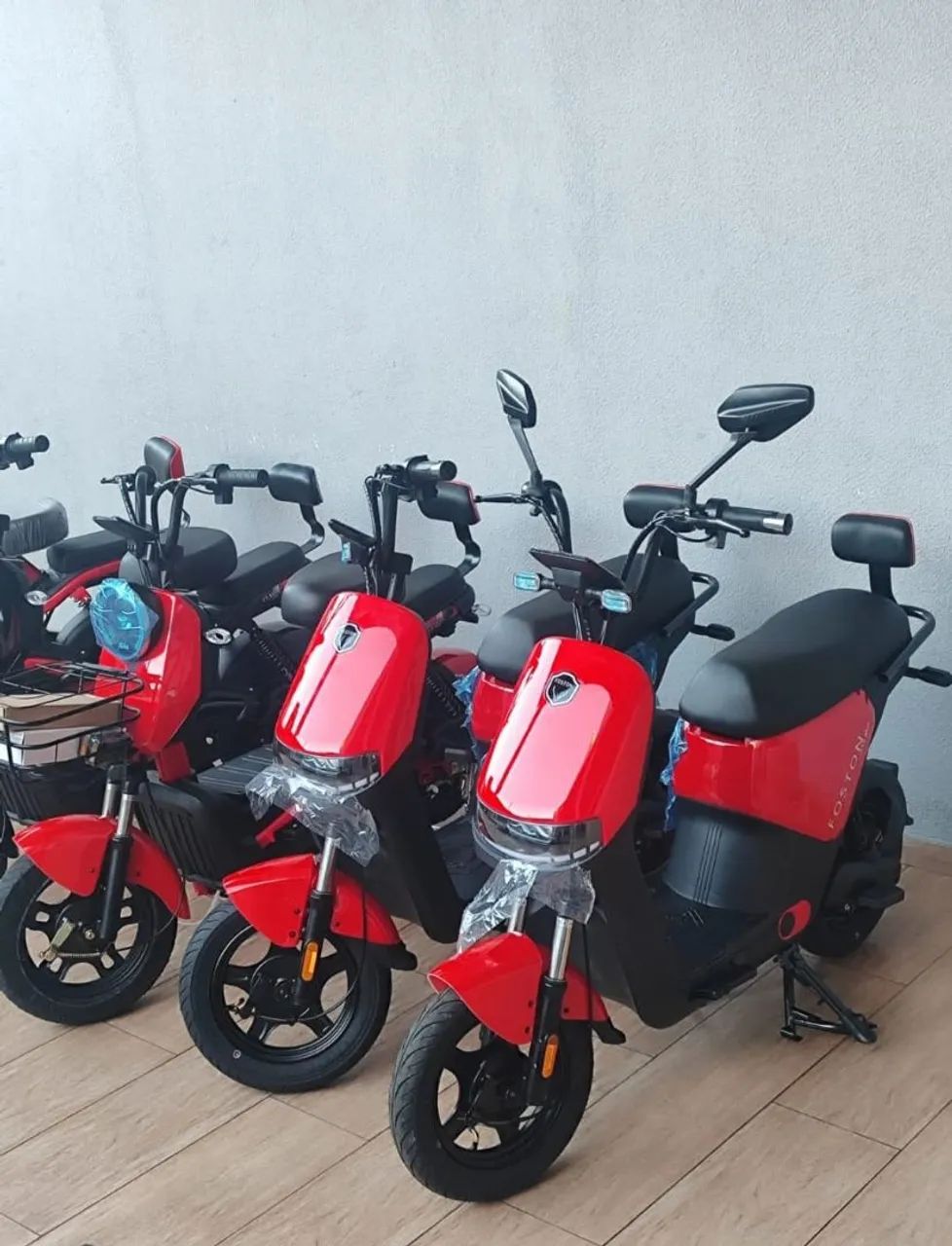 Scooters Elétricas Foston