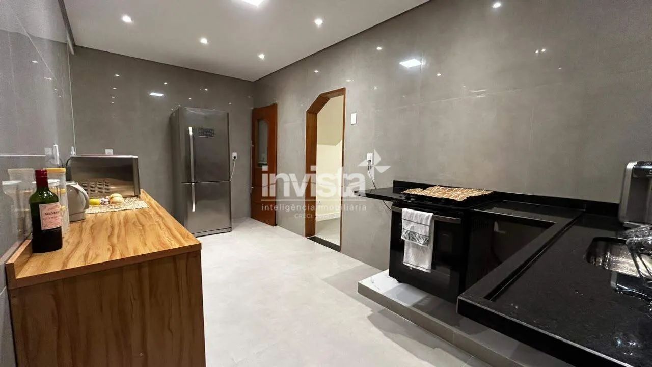Casa Sobreposta Baixa para aluguel no bairro Marapé - Foto 3