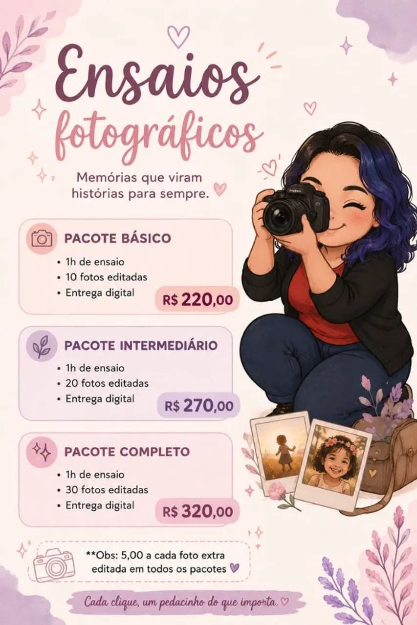 Fotógrafa em Fortaleza - Foto 4