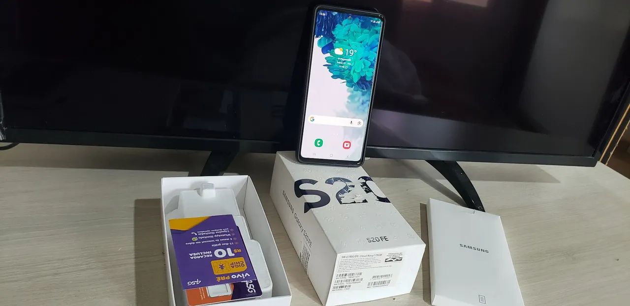SMARTPHONE SAMSUNG S20