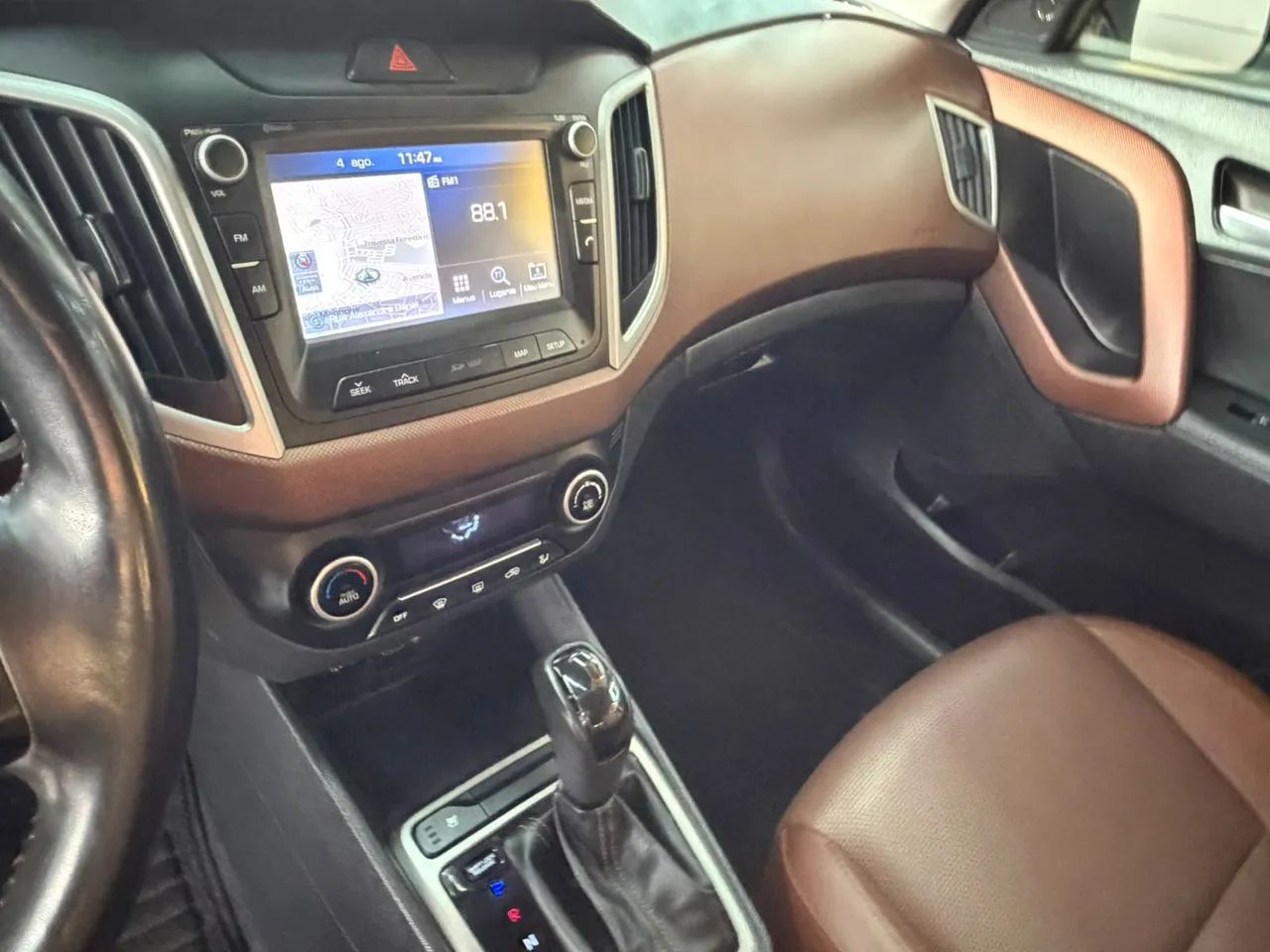 Hyundai Creta Prestige 2.0 16V Flex Aut., foto 12 de 20