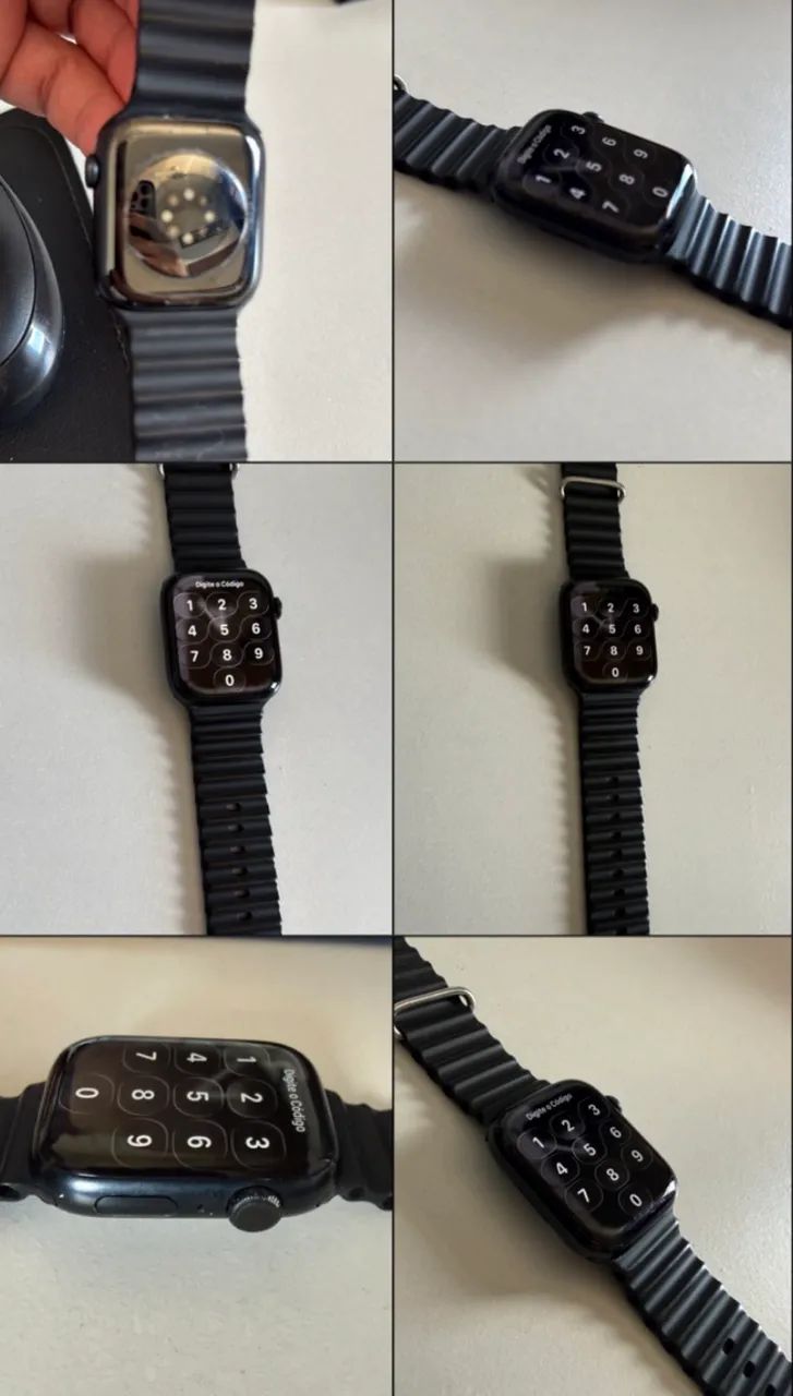 Apple Watch série 7 Nike 45mm - Foto 4