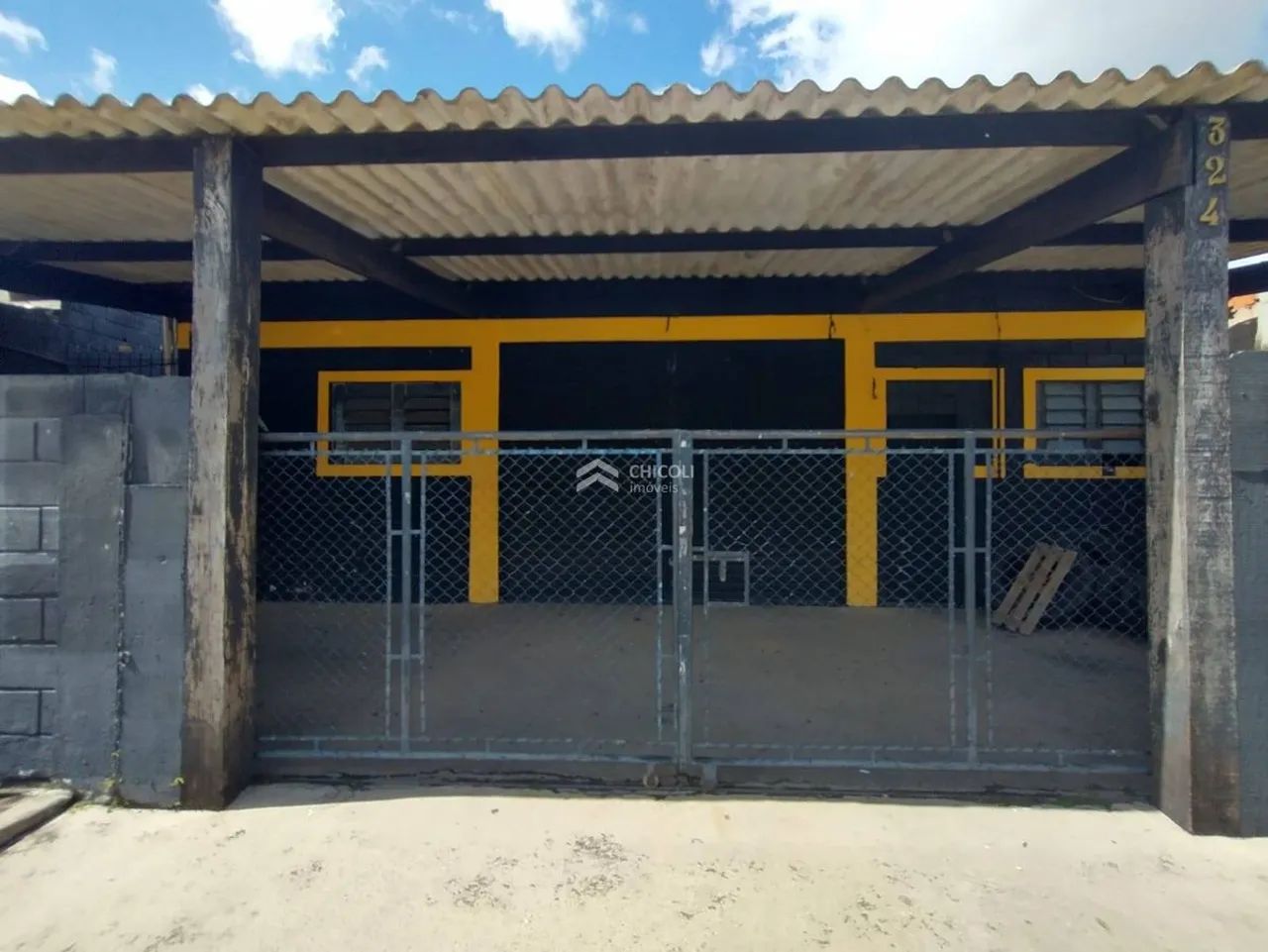 5382 - Galpão - para Locação - Centro - Vargem Grande Paulista