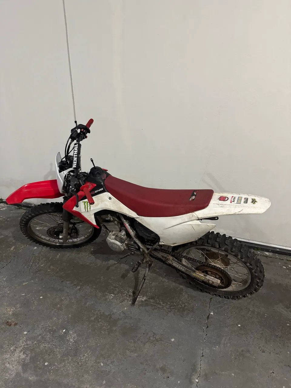 XR 200 - Trilha - Foto 3