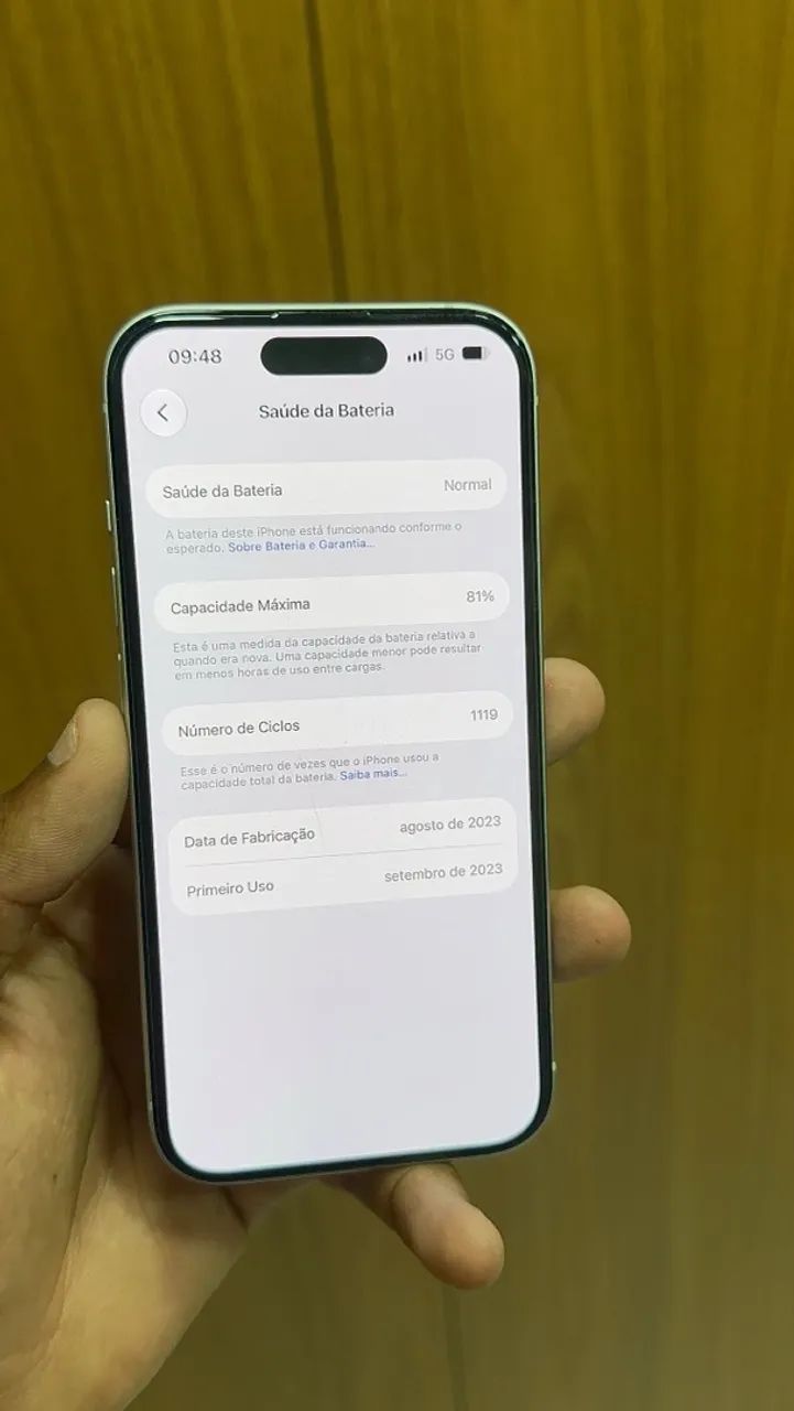 iPhone 15 128GB - Foto 2