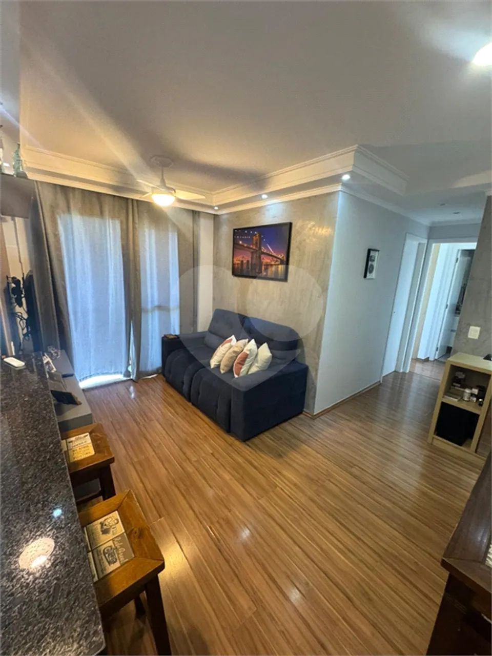 Apartamento com 2 quartos à venda em Interlagos - SP - Foto 4
