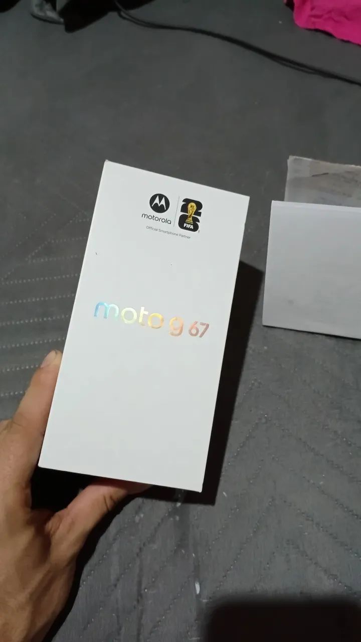 MOTO G 67 256GB - Foto 5