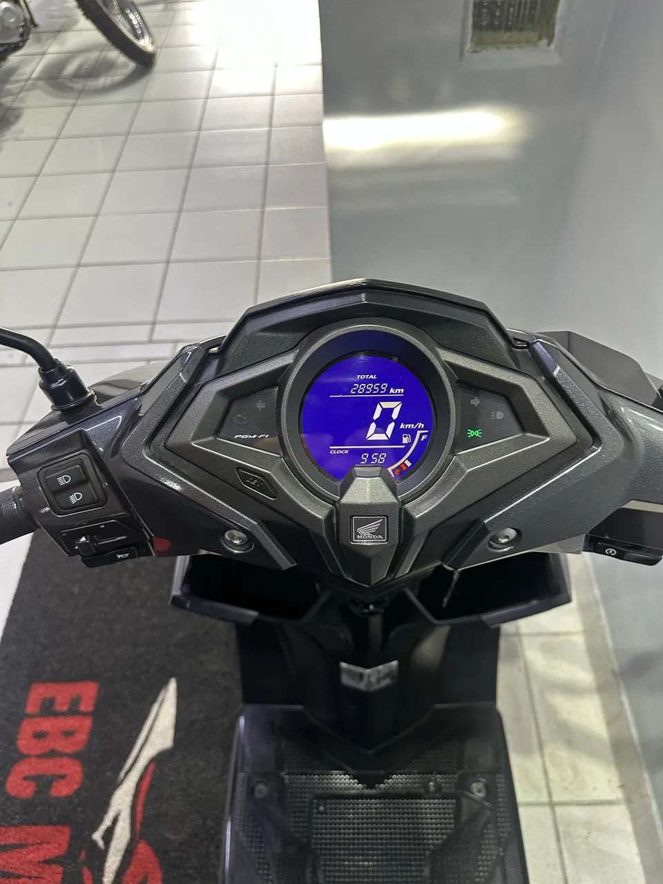 HONDA ELITE 125 2024 - Foto 5